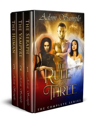 cover image of The Rule of Three Complete Series